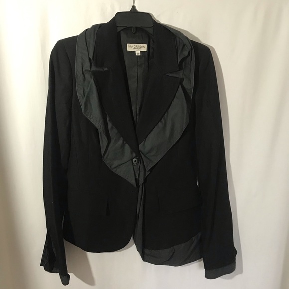 Jackets & Blazers - Ivan Grundahl Women’s Jacket Size 36